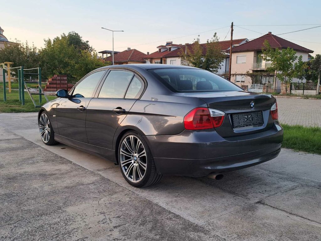 BMW 318d