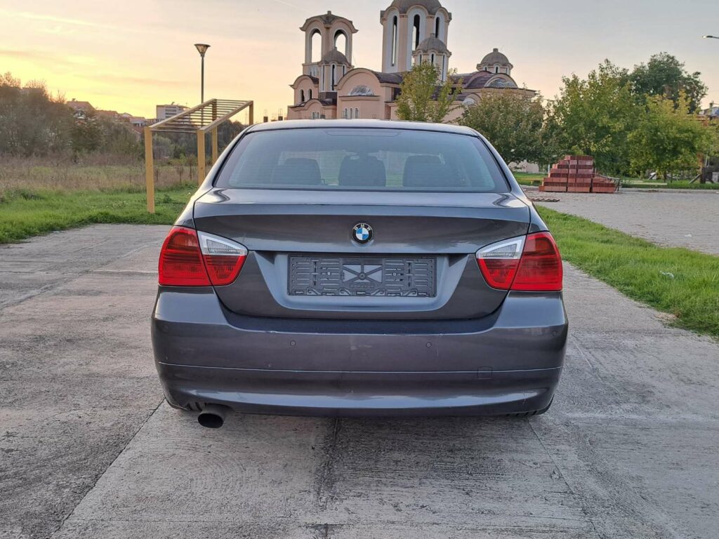 BMW 318d