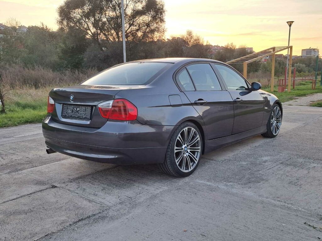 BMW 318d