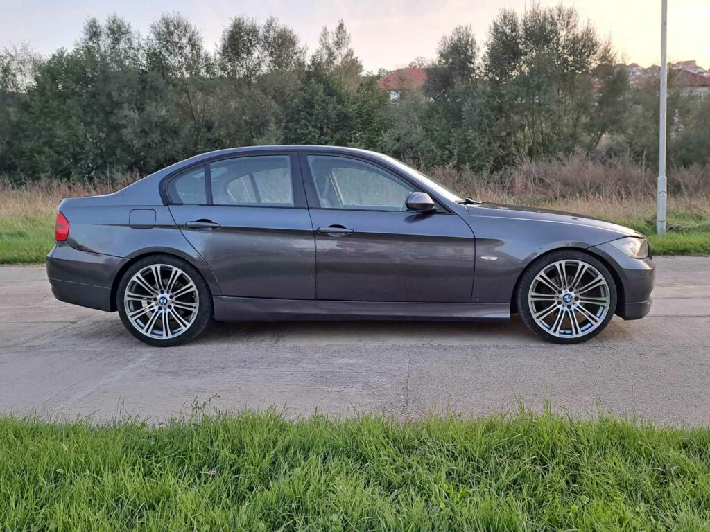 BMW 318d