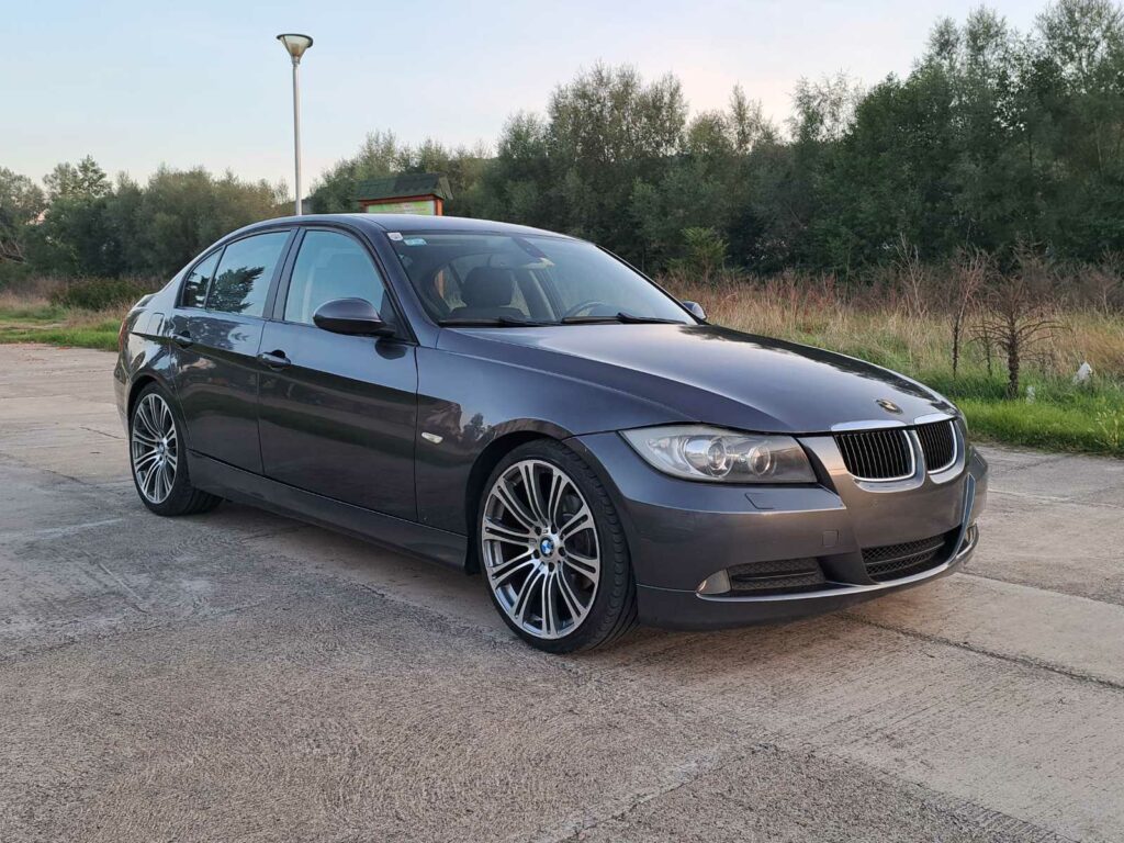 BMW 318d