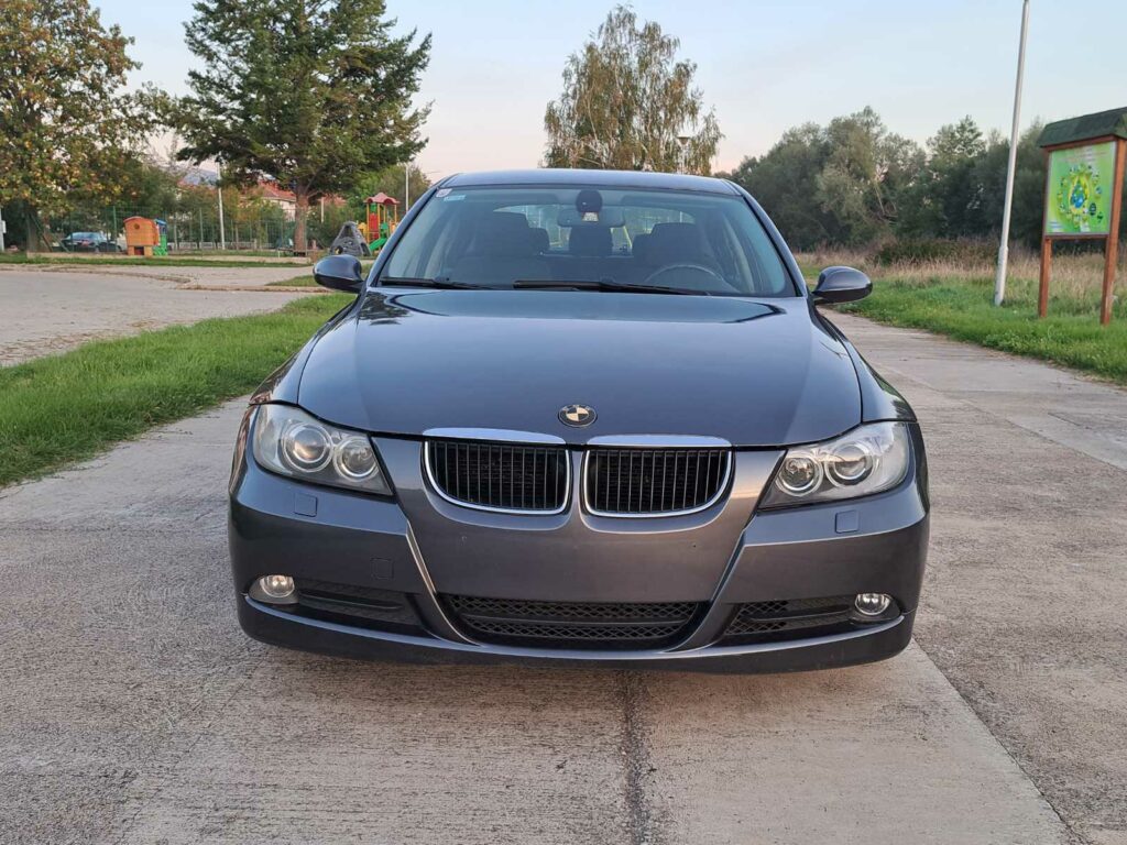 BMW 318d