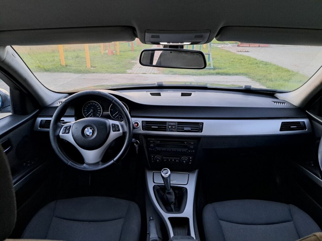 BMW 318d