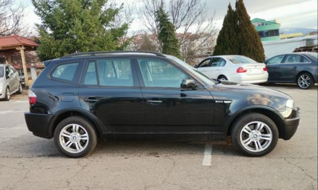 BMW X3 2.0d