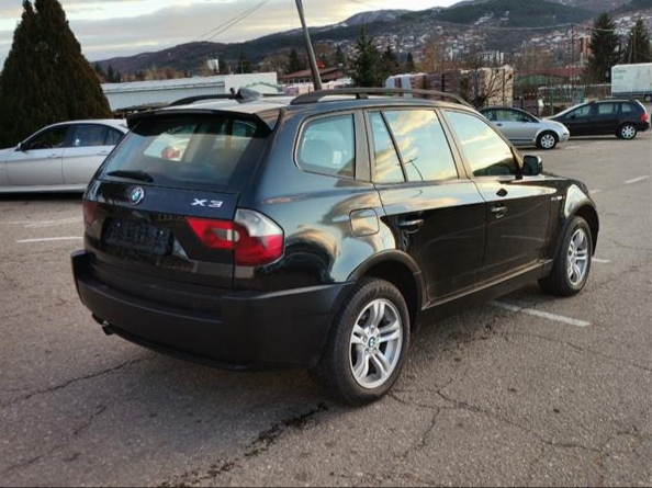 BMW X3 2.0d