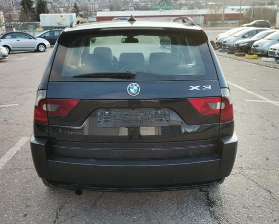 BMW X3 2.0d