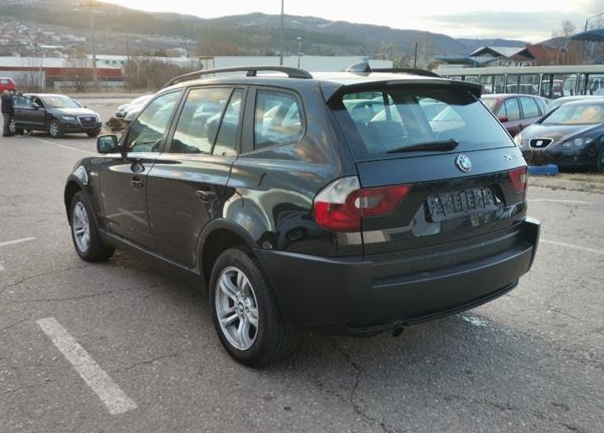 BMW X3 2.0d