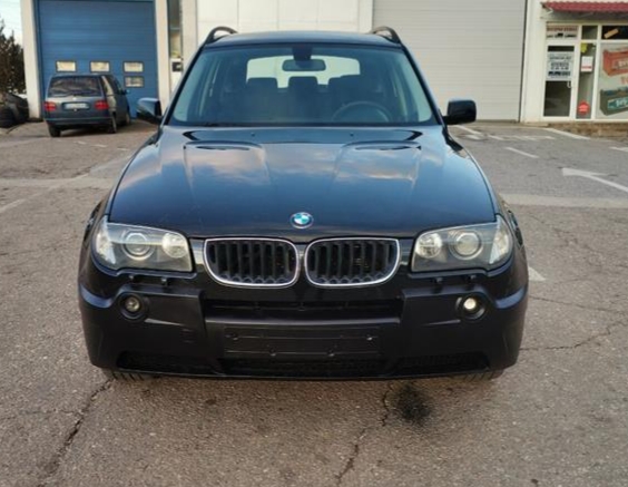 BMW X3 2.0d