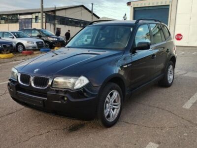 BMW X3 2.0d