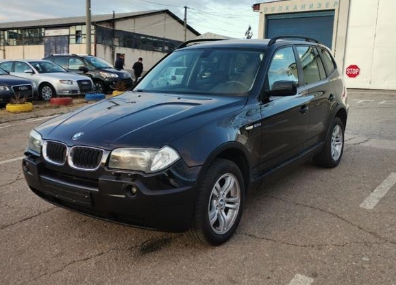 BMW X3 2.0d