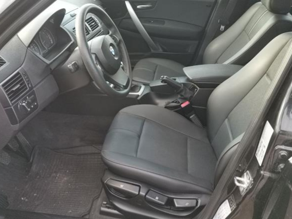 BMW X3 2.0d
