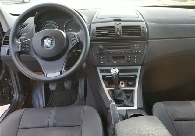 BMW X3 2.0d