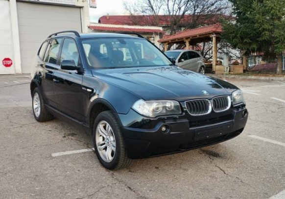 BMW X3 2.0d