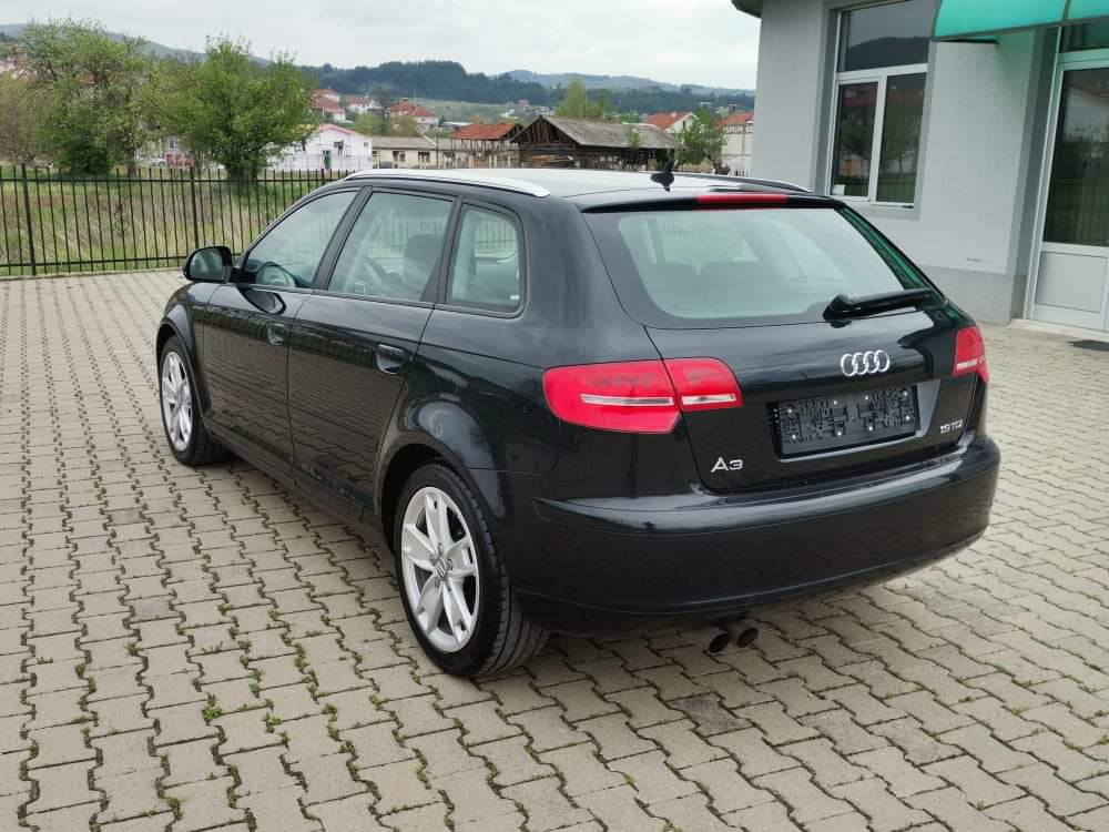 Audi A3 1.9 TDI