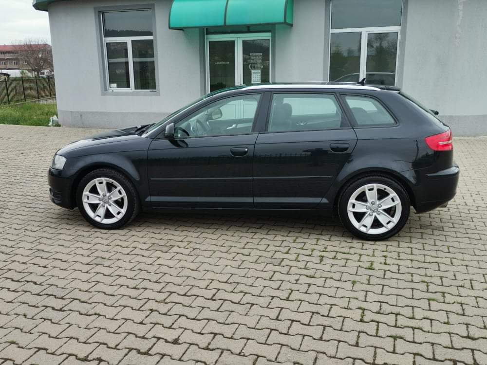 Audi A3 1.9 TDI