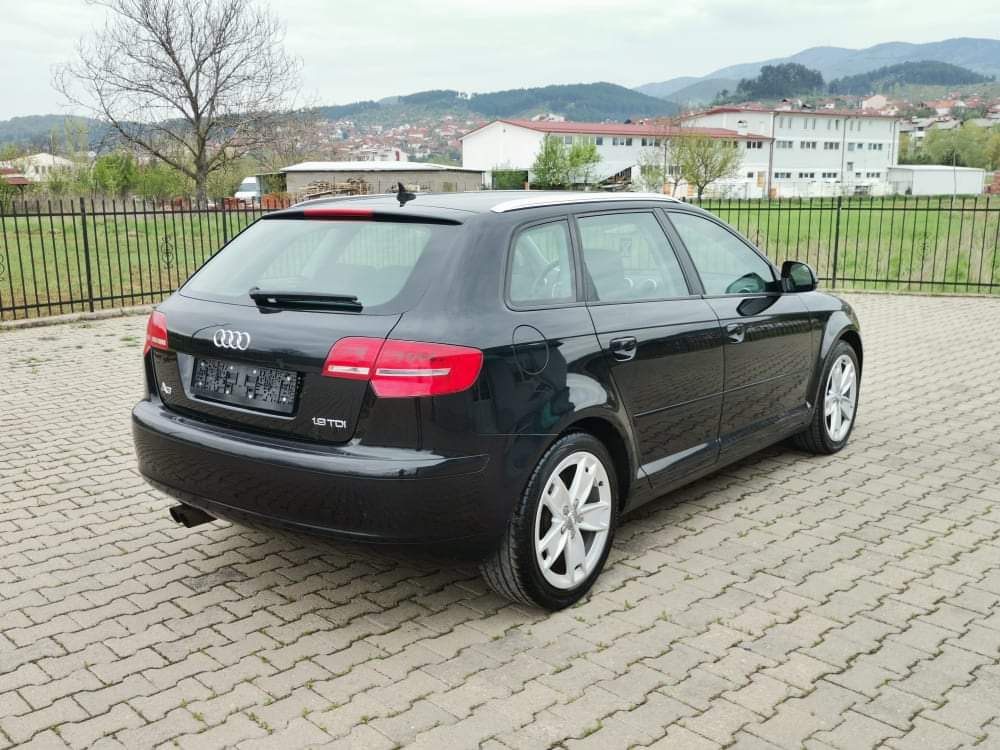 Audi A3 1.9 TDI