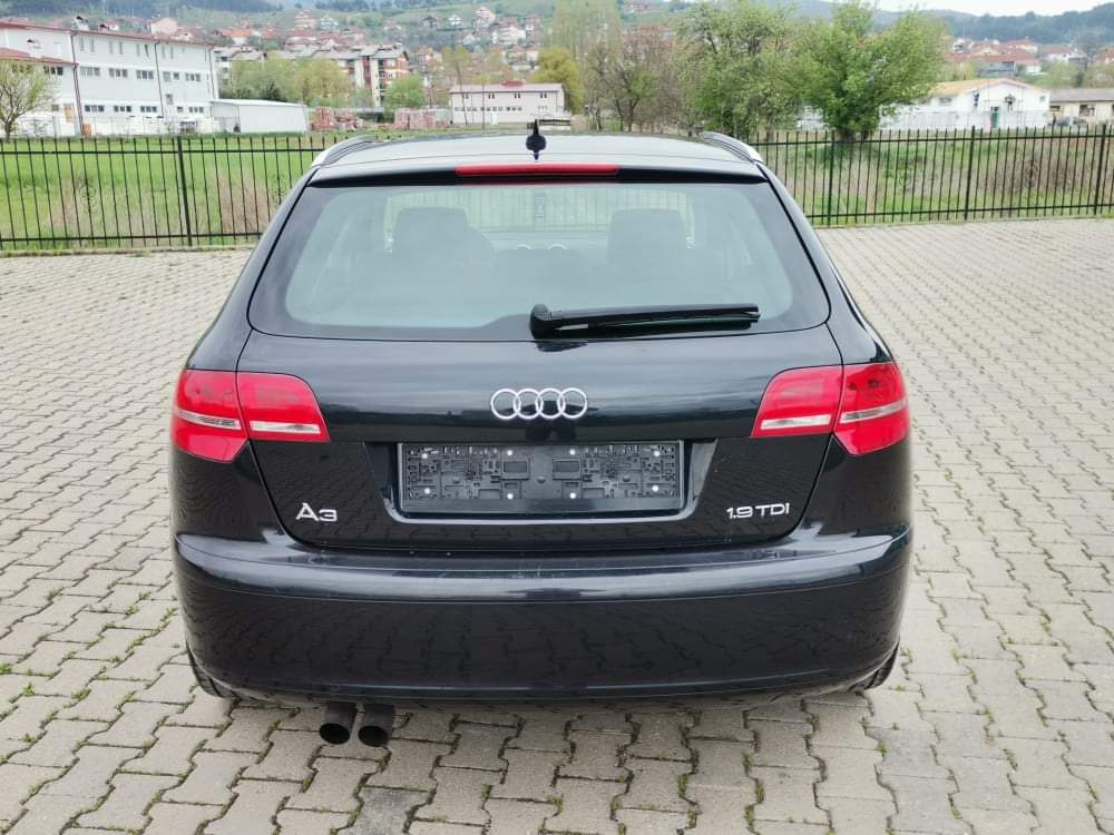 Audi A3 1.9 TDI