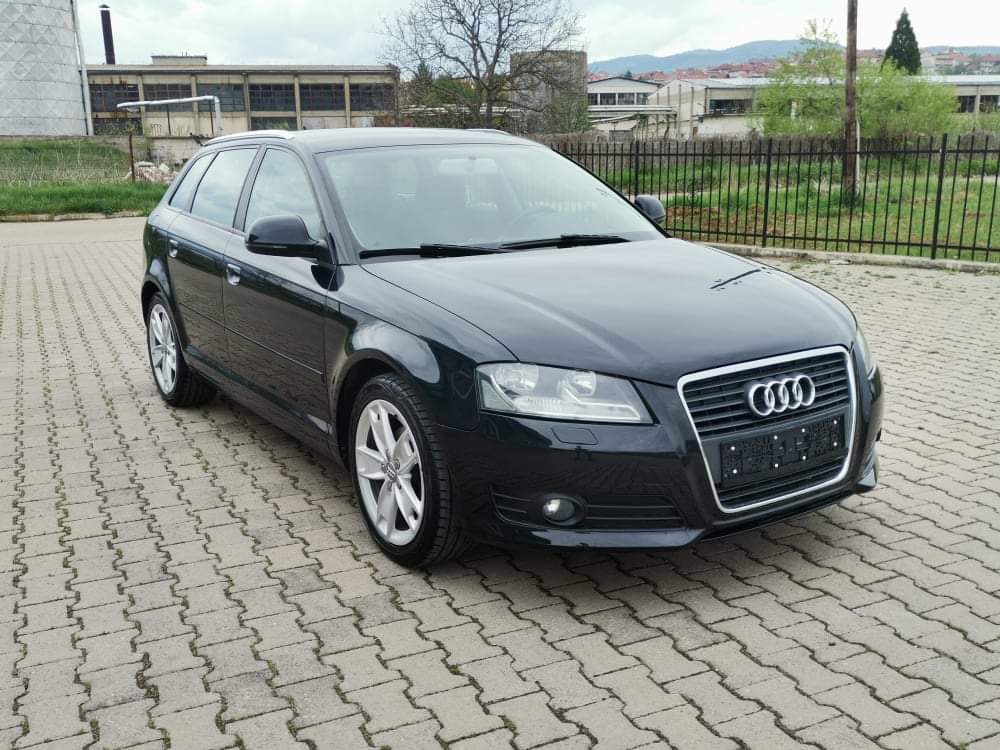 Audi A3 1.9 TDI