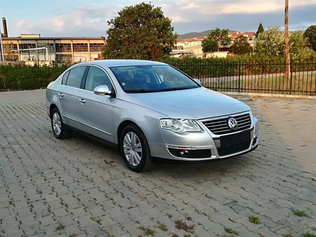 Volkswagen Passat B6 2.0 TDI