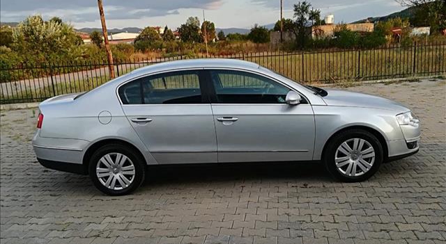 Volkswagen Passat B6 2.0 TDI