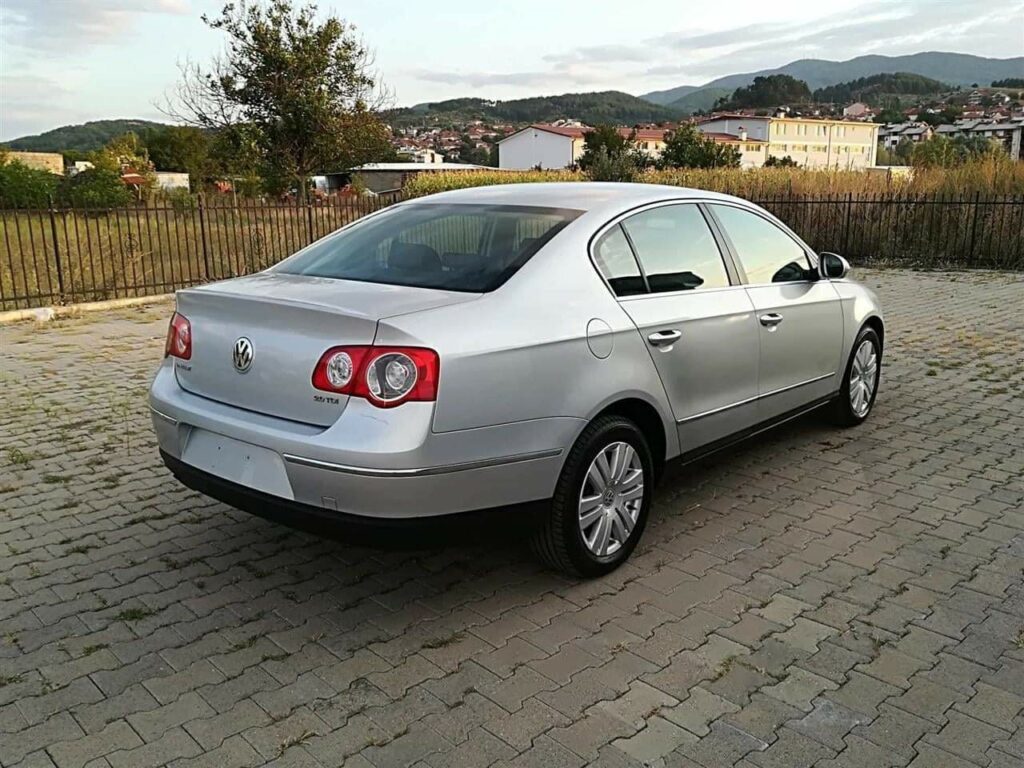 Volkswagen Passat B6 2.0 TDI