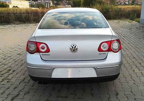 Volkswagen Passat B6 2.0 TDI