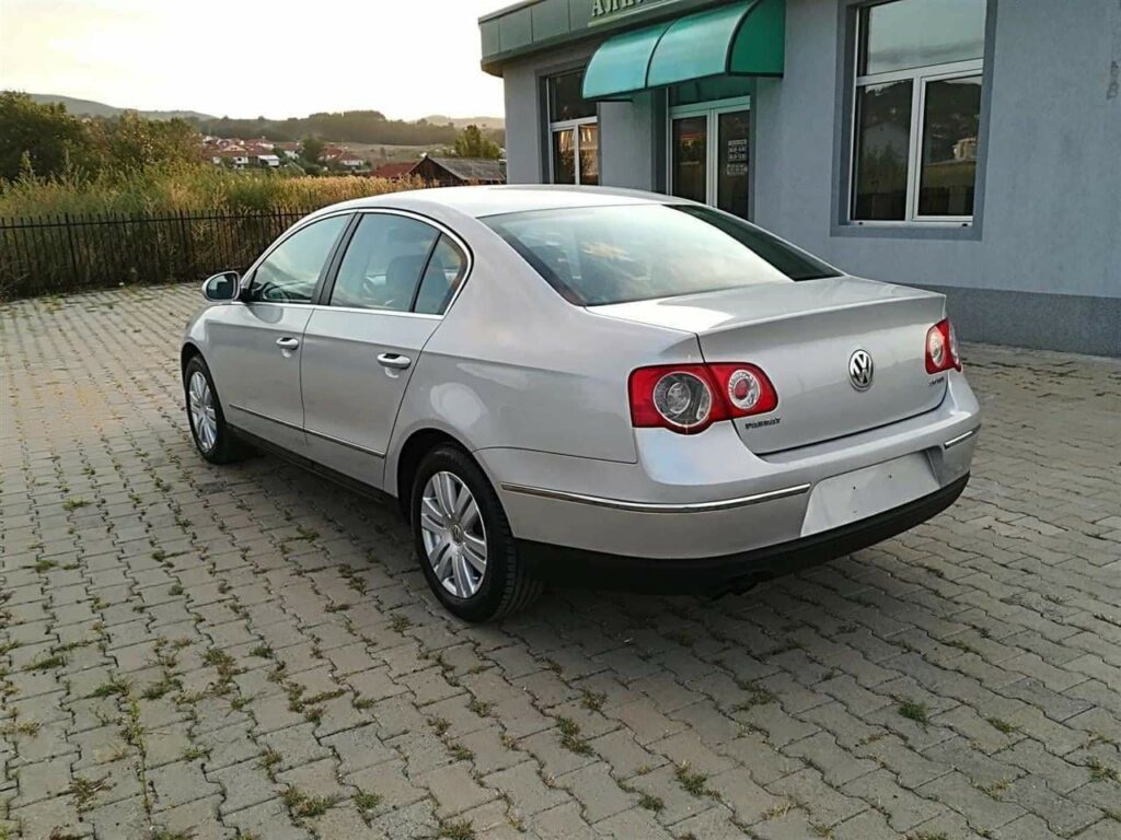 Volkswagen Passat B6 2.0 TDI