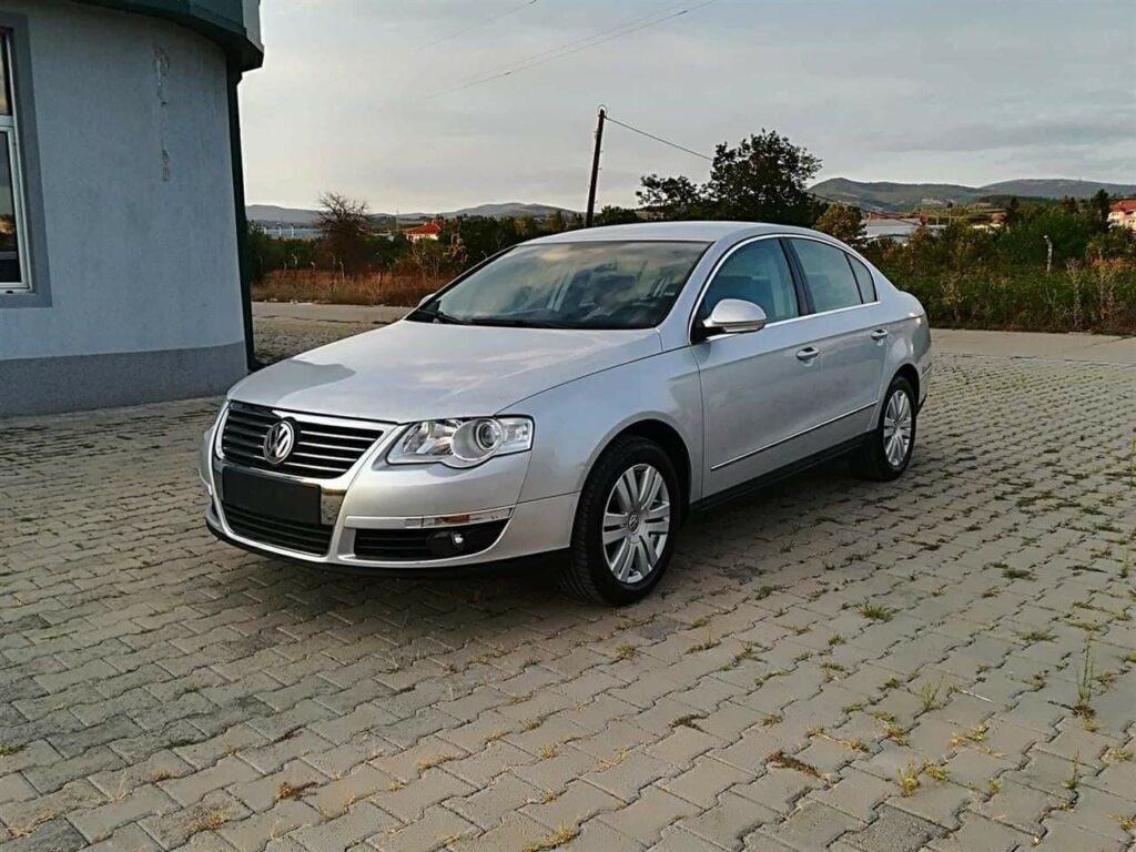 Volkswagen Passat B6 2.0 TDI