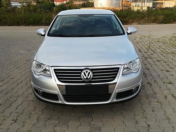 Volkswagen Passat B6 2.0 TDI