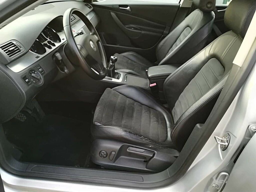 Volkswagen Passat B6 2.0 TDI