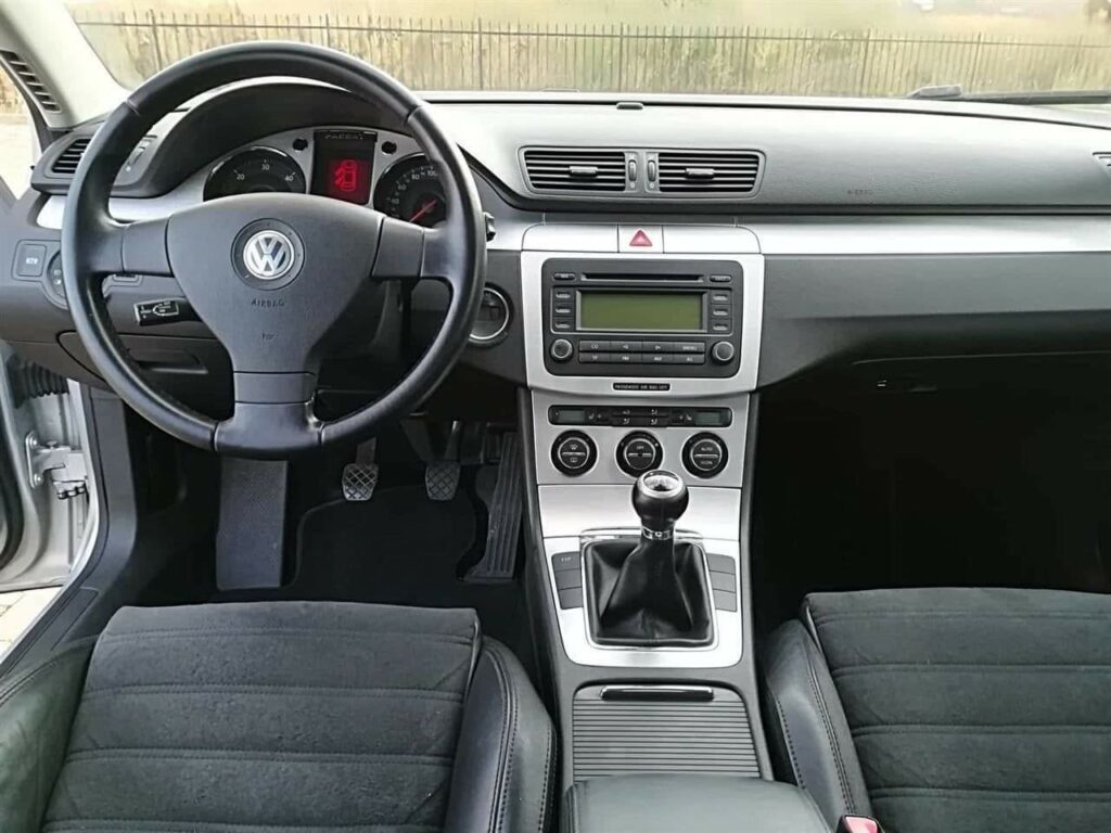 Volkswagen Passat B6 2.0 TDI