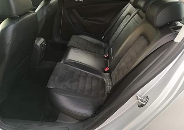 Volkswagen Passat B6 2.0 TDI