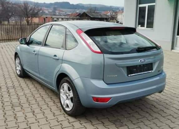 Ford Focus 2.0 TDCI