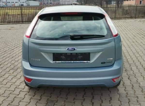 Ford Focus 2.0 TDCI