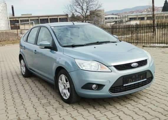Ford Focus 2.0 TDCI