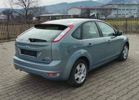 Ford Focus 2.0 TDCI