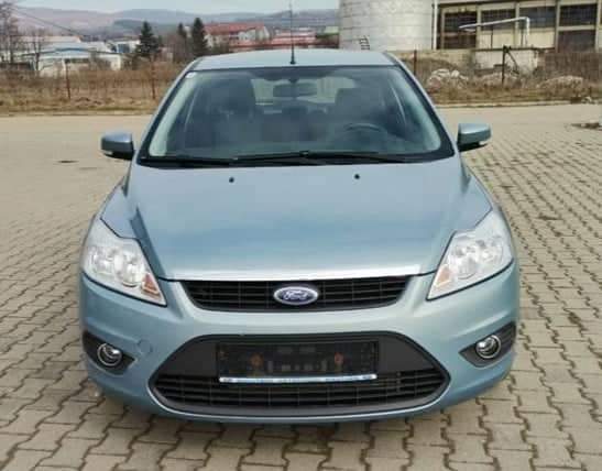Ford Focus 2.0 TDCI