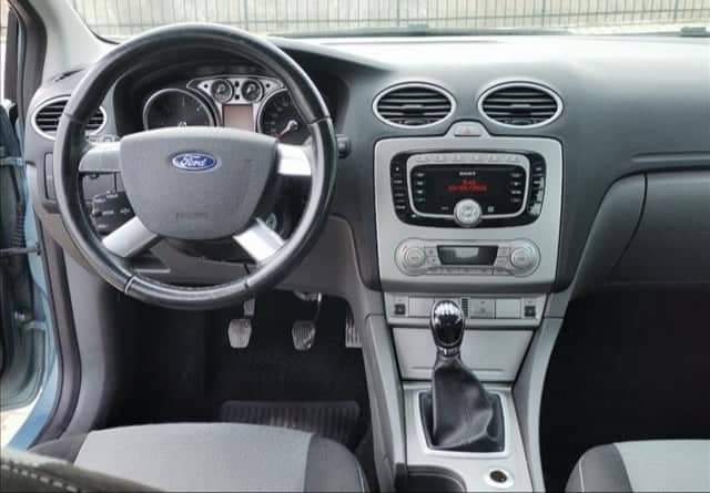 Ford Focus 2.0 TDCI