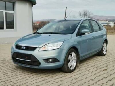 Ford Focus 2.0 TDCI