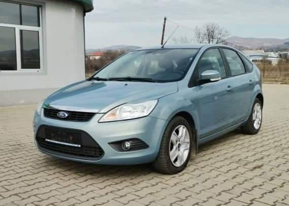 Ford Focus 2.0 TDCI