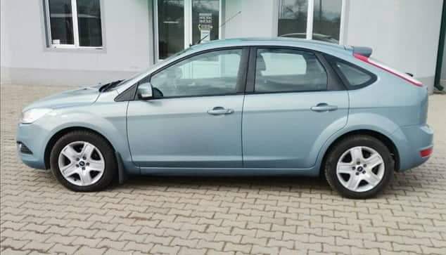 Ford Focus 2.0 TDCI