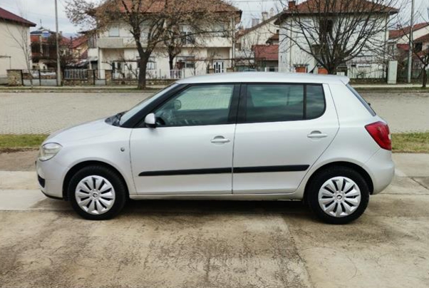 Skoda Fabia 1.4 TDI