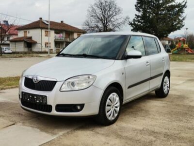 Skoda Fabia 1.4 TDI