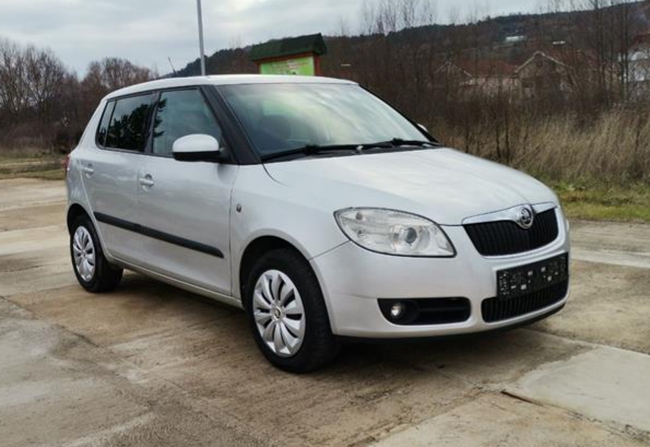 Skoda Fabia 1.4 TDI