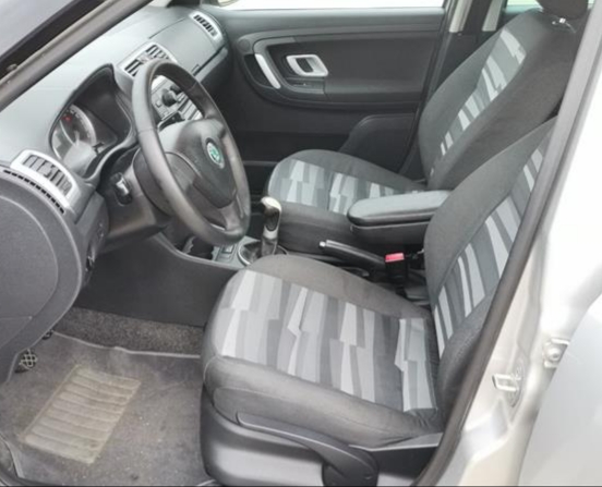 Skoda Fabia 1.4 TDI