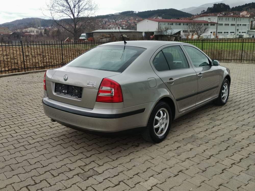 Skoda Octavia 1.9 TDI