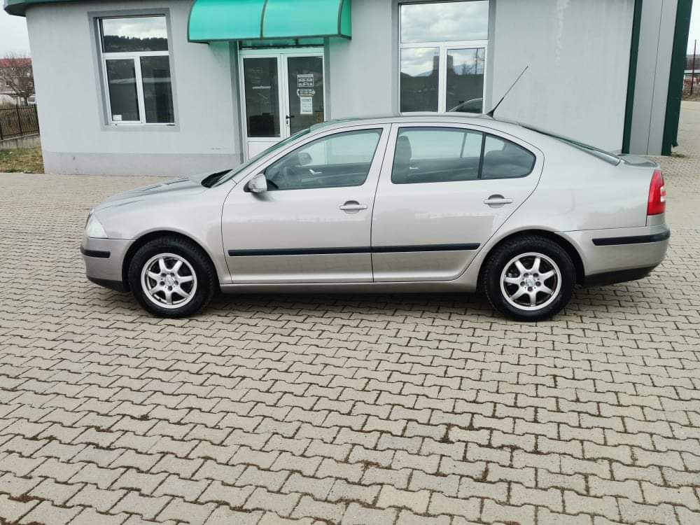Skoda Octavia 1.9 TDI