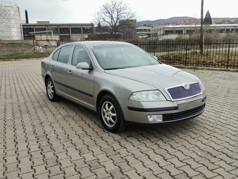Skoda Octavia 1.9 TDI