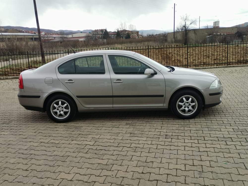 Skoda Octavia 1.9 TDI