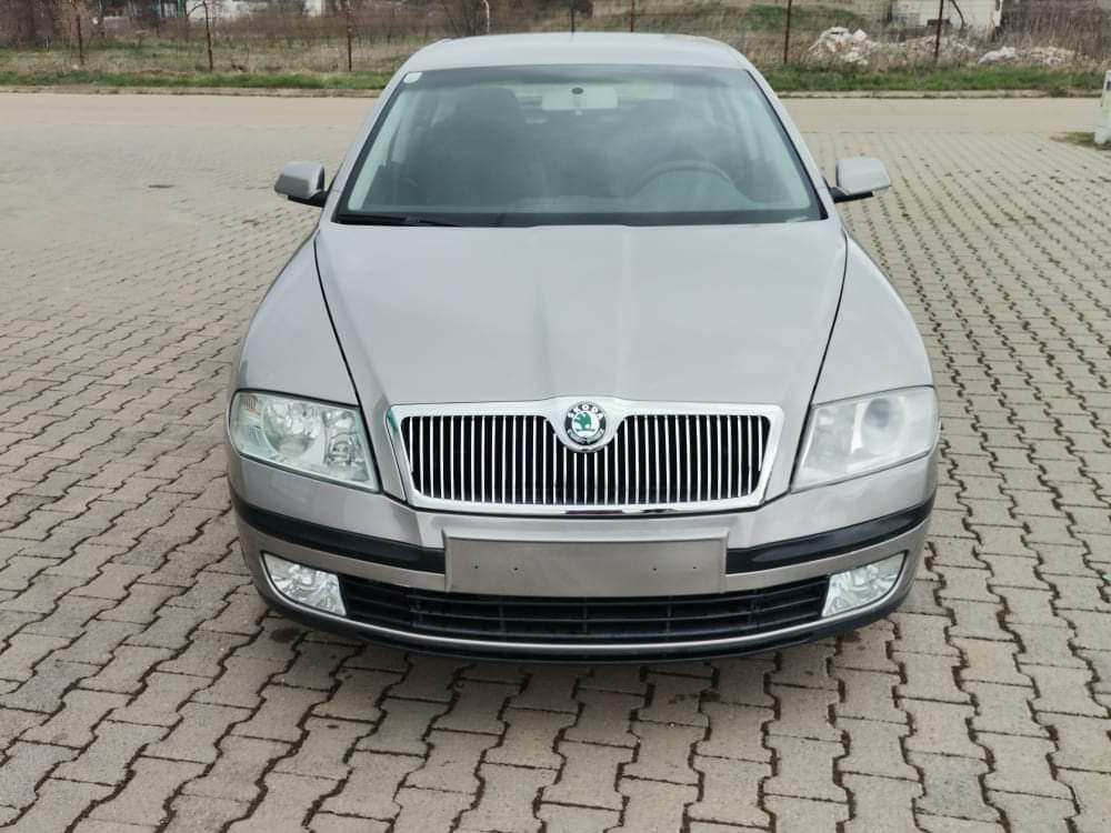 Skoda Octavia 1.9 TDI